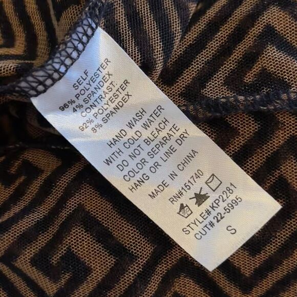 Sheer Jumpsuit Sexy - Picture 9 of 10